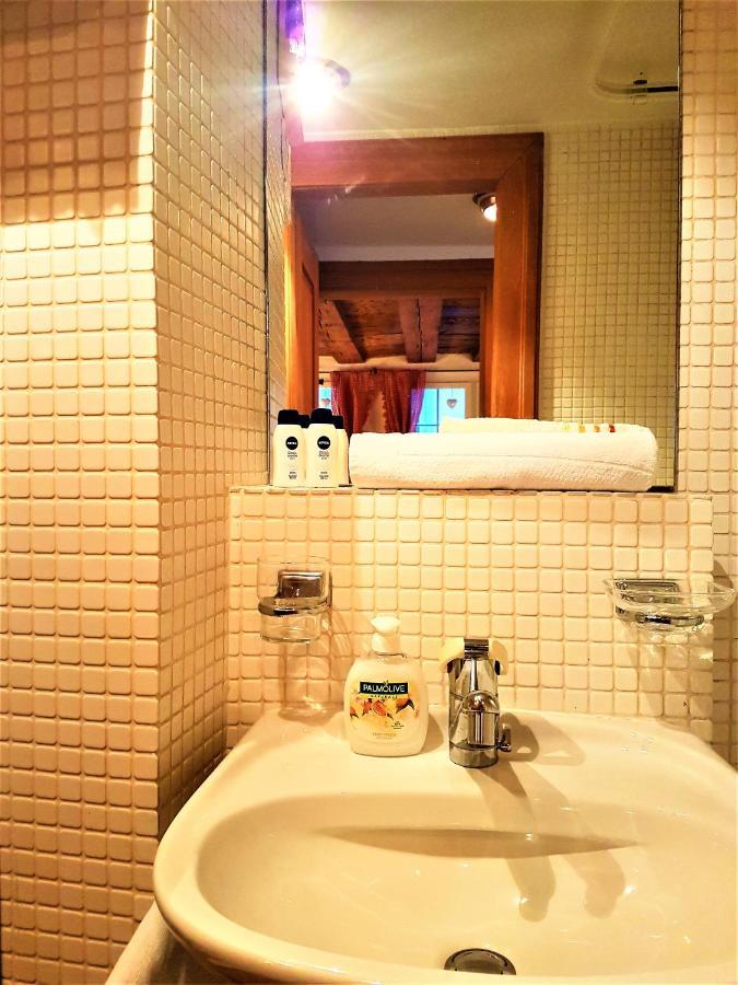 Swiss Chalet Style Zurich Bagian luar foto
