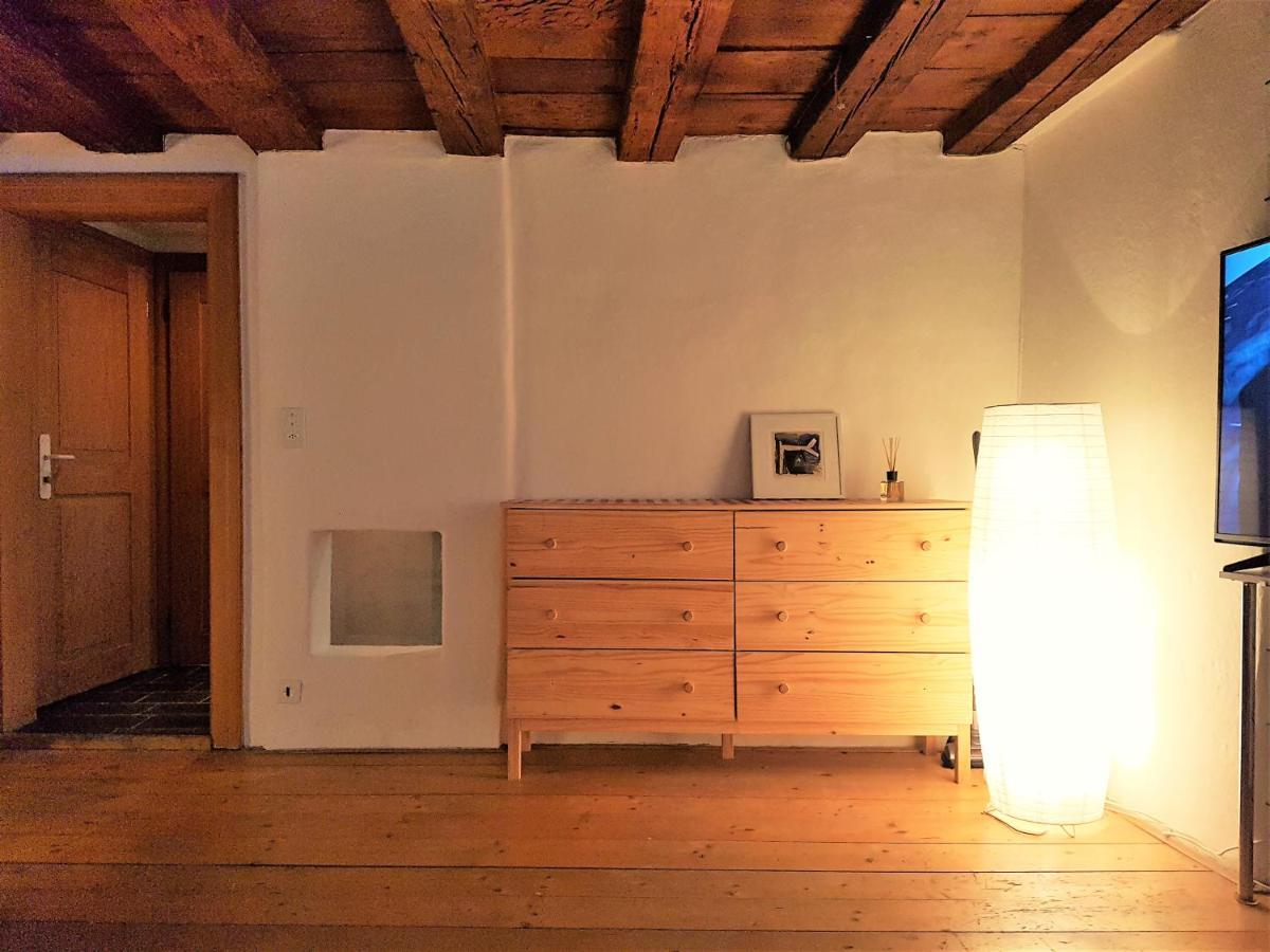 Swiss Chalet Style Zurich Bagian luar foto