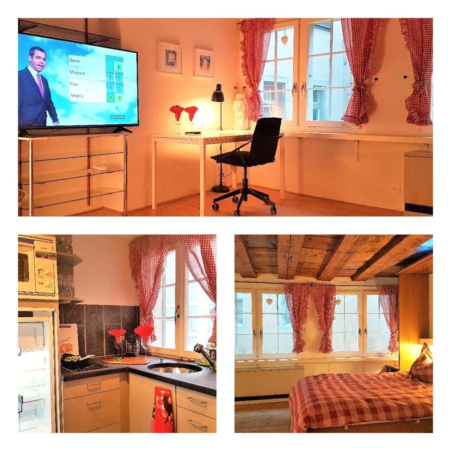 Swiss Chalet Style Zurich Bagian luar foto